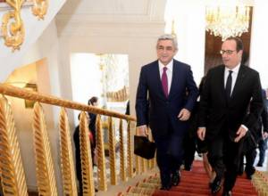 What was agreed in Paris yesterday