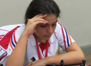 Մամիկոն Ղարիբյանը՝ Եվրոպայի չեմպիոն   