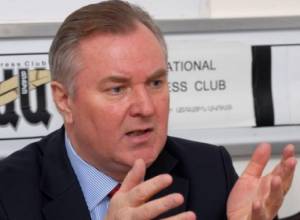 Ambassador: Maidan gave birth to democracy in Ukraine 