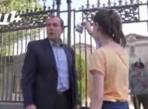 Confrontation between parliament security chief and journalist: Both invited to SIS 