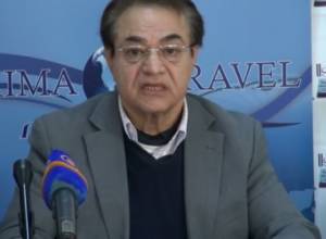 “Germany leads anti Armenian policy”: Zhirayr Kocharyan