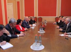 Помогут в процессах членства Армении в ЕЭС: Казахи