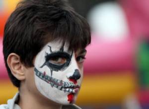 Halloween celebrations in Yerevan
