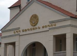 Lawmakers of two Armenian Republics discuss Karabakh recognition in Stepanakert