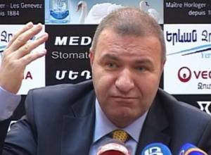 Кто является собственником “Наирит”-а? В НС – выступления Площади Свободы