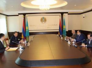 Minister met Chairman of Supreme Court 