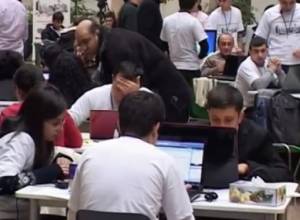 Armenian and Turkish entrepreneurs under one roof