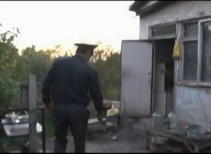 Нападение в Нор Харберде