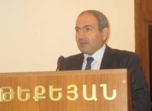 “Civil contract” union will defend the Troika, if… Aravot