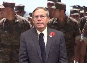 Обращение посла США в связи с Неделей НАТО