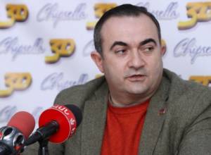 Tevan Poghosyan : Eliminate 'shade' in customs and tax services 
