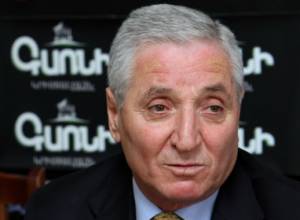 «Ռոբերտ Քոչարյանը ոչ իրավական լուծում տվեց»