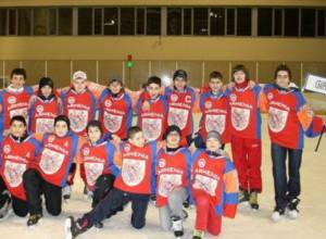 ՀՀ հոկեյի պատանեկան հավաքականը Լեհաստանում է