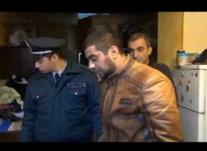 Убийство в Верин Шенгавите