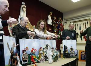 Авторские куклы в Музее истории Еревана