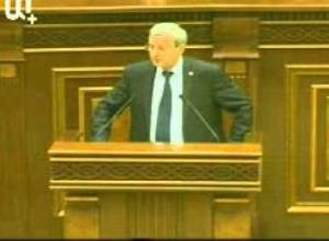 Levon Zurabyan: The entire world is going in one direction while Armenia in another