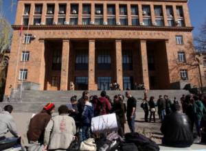 Լավագույն կադրերը հեռանում են