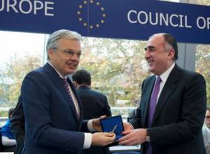 Azerbaijan will no longer govern the Committee of Ministers of the Council of Europe