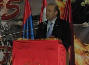 SDHK: Downing of Artsakh helicopter is an invitation to war