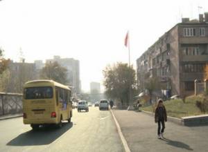 Улица Закария Саркавага сдана в эксплуатацию