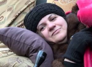 Карета Скорой помощи около резиденции президента