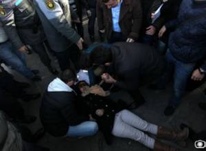 После акции было назначено служебное расследование