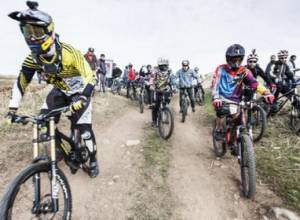 Արագ վայրէջք՝ դաունհիլլի վարպետ Ֆիլիպ Պոլկի հետ 