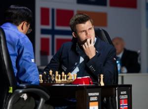 Կառլսենի համառությունն ապարդյուն անցավ