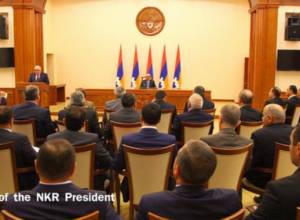 2015 draft state budget has been discussed in Artsakh