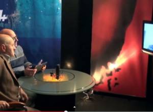 Will Armenian tricolor fly in Baku?