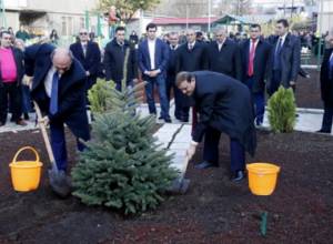 Программа благоустроенной столицы на этот год завершена