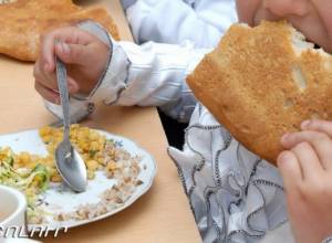 Corridors in Gyumri kindergartens are not heated 