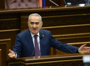  National Assembly adopts bill concerning pregnant women in Armenia