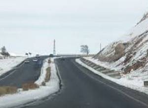 Дороги в Армении проходимы