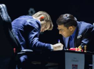 Վիշվանաթան Անանդը ճիշտ որոշումներ չկայացրեց