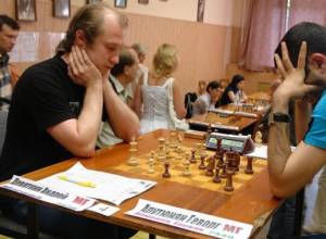 Գեւորգ Հարությունյանը գրավեց երրորդ տեղը