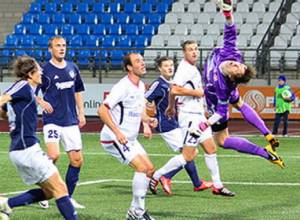 «Փյունիկը» ջախջախեց «Միկային»