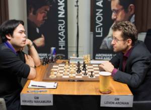 Լեւոն Արոնյանը այսօր հանդես կգա սպիտակ խաղաքարերով