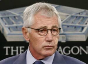  Hagel resigns as US Defense Secretary