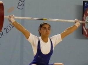 Իզաբելա Յայլյանը` Եվրոպայի չեմպիոն