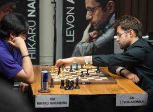 Լեւոն Արոնյանը պարտվեց մրցամարտում