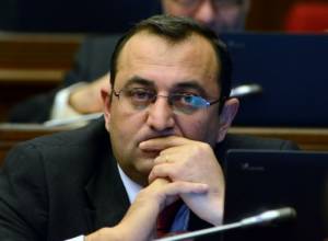 Dashnaktsutyun disapproved draft budget but made proposals 