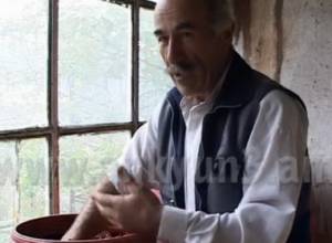 Խաղող աճեցնելը հեշտացել է, բայց բերքն առաջվանը չի. գյուղացի