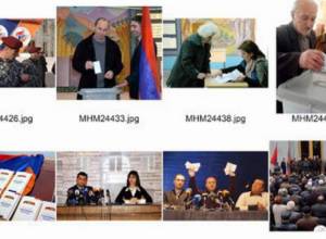 Disgraceful referendum, which was hope for Armenia