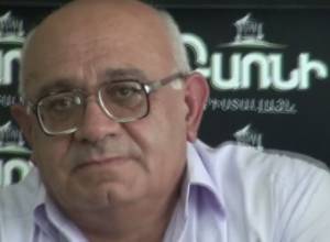 Levon Shirinyan: Armenian leadership should not pay attention  to the colour, shape and wishes of Georgian