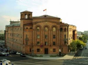 Ten people injured in seven accidents in Armenia 