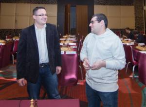 Հաղթեց միայն Սերգեյ Մովսեսյանը