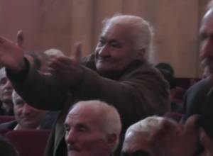 “Soviet was a sacred place”: Tachat Sargsyan