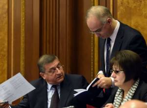 NA will discuss EEU treaty: live