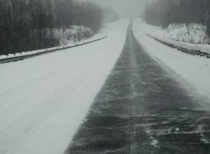 Snow in Armenia: Most roads are passable 